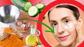 Eye Mask - 26 Home Remedies to Treat Eye Bags, Dark Circles, and Puffiness