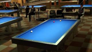 Billard 3 bandes TACHOIRE VS MARECHAL