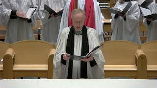 The Service of Lessons & Carols Service and Awarding of the Dean's Cross - 12/17/2023 4:30 PM EST