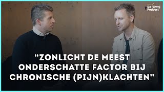 'Zonlicht de MEEST onderschatte factor bij chronische (pijn)klachten'