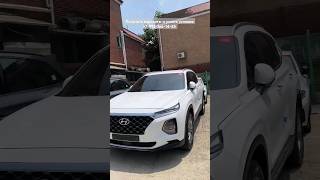 Везём Hyundai Santa Fe из Кореи 🇰🇷 Данная модель от 29 тыс.$ 💪🏼