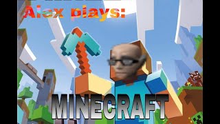 2 Idiots playing Minecraft - short stream w/ Mateco