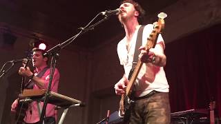 Guster "Keep it Together" London Bush Hall 4/3/15