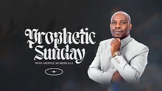 Prophetic Sunday Service | Apostle MJ Mohlala | Live in Cape Town | 14 April 2024