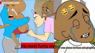 TOP 4 MOST FUNNIEST CRY OF TEGWOLO CHAMPION OF WARRI |  INSTA AFRIKA