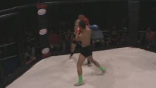 AX Fighting 54 - Tamayo vs Yang