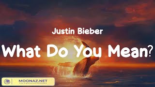 Justin Bieber - What Do You Mean?, INDUSTRY BABY - Lil Nas X (Mix Lyrics)