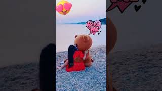 Funny Video l Funny Bear 🐻😂 P1690 #Shorts