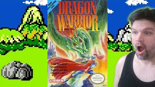 UC PLAYS | Dragon Quest (NES) 1986 - Part 4