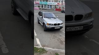 Х5 Е53 #automobile #bmw #авто