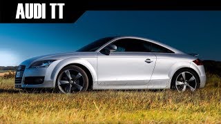 LA MIA PROSSIMA AUTO? Possibili sostitute Audi TT