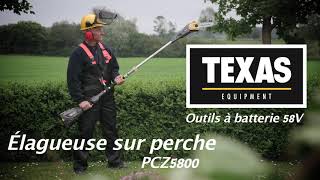 Texas PCZ5800 (FR)