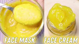 Treat pigmentation, dark spots, acne scars | Anti aging Potato Mask for clear skin | Turmeric Cream