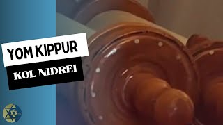 Yom Kippur (Dia do perdão)- Col Nidrei