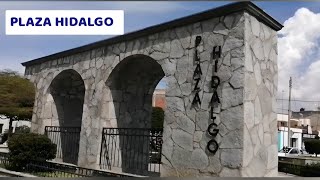 Plaza Hidalgo, un recorrido por algunas calles y el Centro de Ciudad Guzmán, Jalisco 2022