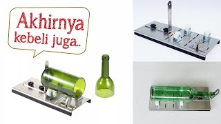 Beli Alat Pemotong Botol Kaca Murah dan Bagus