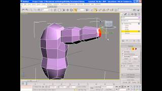 Symmetry while modeling in 3ds Max