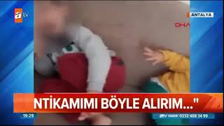 Bu Nasıl Anne İntikamımı Böyle Alırım Dedi,