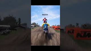 MXGP 2021 - The Official Motocross Gameplay - #4 #shorts