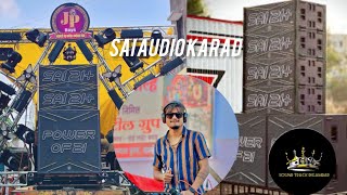 SAI AUDIO KARADWALA MARTAND FESTIVAL FULL VLOG COMPETITION🗣️💯#tranding #soundcheckdj #competition