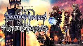 Kingdom Hearts III | Platinum Pursued 🏆- All Trophies