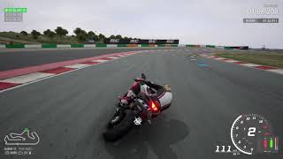 Ride 4, Weekly Challenge No. 23, Autodromo Internacional Algarve, 1:50.077