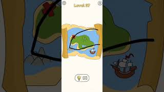 dop draw on part gameplay #dop #game level 37#dopgame #short