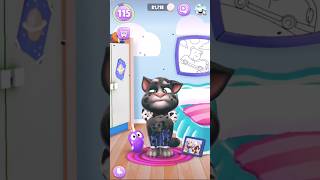 Tom miss u squeak/talking tom2#games #mytalkingtom2 #funny#cat #challenge #sad