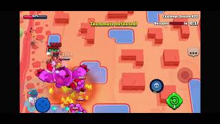 Boss Fight Brawlstars 41 cubes