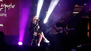 Why - Sabrina Carpenter (Live In MANILA)