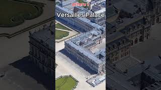 Versailles Palace: The Ultimate Symbol of French Royalty and Opulence!  #tourism #history #travel