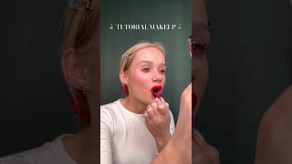 🎄 TUTORIAL MAKEUP 🎄