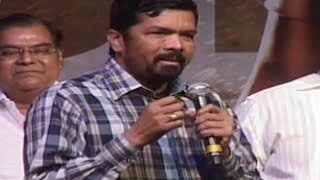 My performance in Naayak got me chance in Race Gurram | Posani Krishna Murali Speech | Success Meet