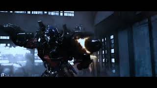 Transformers - The Faith In Optimus Prime