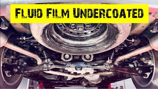 Undercoating All My Winter Cars | Fluid Film Rust Protection | Winter Car Rust Protection