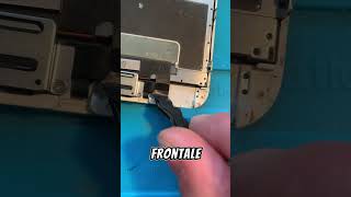 iPhone 6S problème de connecteur charge : le massacre ! #smartphone #reparations #iphone