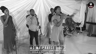 Bhekani kuJesu enguMholi - Fezile | AS WE PRAISE Volume 2