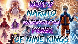 What If Naruto Inheritance The Power Of Nine Kings