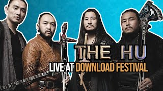 THE HU Live at DOWNLOAD FESTIVAL 2019