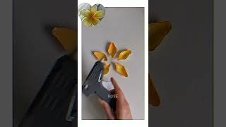 طريقه عمل hair clip زي هاي 🌼