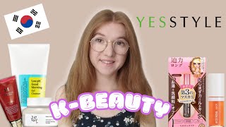 Je teste la K-BEAUTY !