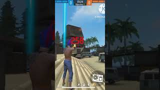 #short free fire m500 1vs4 headshot - ff m500 1vs4 #freefire #m5001vs4 #1vs4 #ff