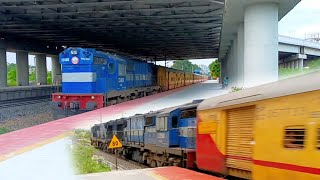 PASSENGER CONVERT TO EXPRESS || 07654 PURNA JUNCTION - HYDERABAD DECCAN EXPRESS || INDIAN RAILWAY