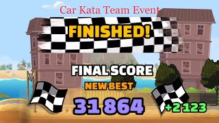 Car Kata | HCR2 Latest Team Event - 30K+