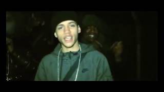 KB (Peckham) Ft Reekz - Trappin In Hell #StreetVisual By @RAPCITYTV