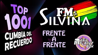 FM & SILVINA - FRENTE A FRENTE - Cumbia Boliviana del Recuerdo