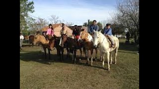 Cabalgatas Guiadas en Termas de Dayman, Salto Uruguay