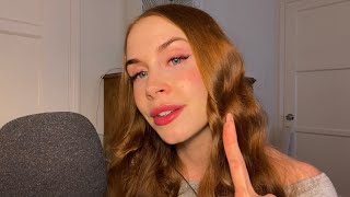 🌿ASMR🌿 Asking You Easy Questions — A Quick, Simple Grounding Exercise for Anxiety (100% Whispered)