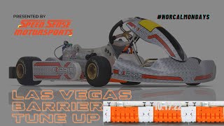 Las Vegas Barrier Tune Up Event with SpeedSense Motorsports