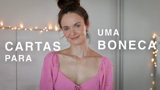 CARTAS para uma BONECA